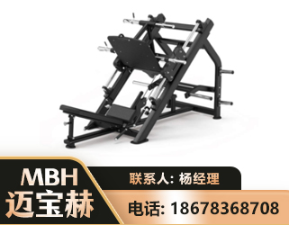 黑河45°倒蹬训练器