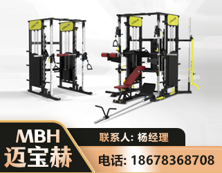 黑河多功能综合训练器