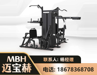 黑河四人站训练器