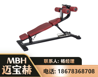 黑河可调腹肌板